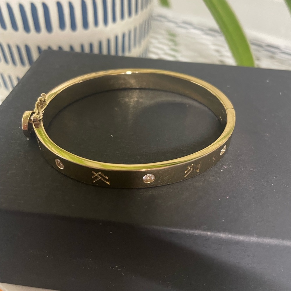 Miranda Frye cuff, size: xs